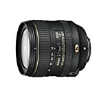 Nikon AF-S DX NIKKOR 16-80mm f/2.8-4E ED Vibration Reduction Zoom Lens with Auto Focus for Nikon DSLR Cameras