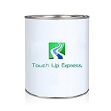 Touch Up Express Paint for Toyota Camry 8P4 Indigo Ink Pearl Quart Basecoat Paint for Car Auto Truck