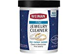 Weiman Jewelry Cleaner Liquid â€œ Restores Shine and Brilliance to Gold, Diamond, Platinum Jewelry and Precious Stones â€œ 6 Ounce