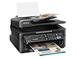 Epson WorkForce WF-2630 Wireless Business AIO Color Inkjet, Print, Copy, Scan, Fax, Mobile Printing, AirPrint, Compact Size