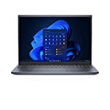 Dell Inspiron 7610 16 Inch Business and Student Laptop - 3K (3072x1920) Display, Intel Core i7-11800H, 16GB DDR4 RAM, 512GB SSD, NVIDIA GeForce RTX 3050 4GB GDDR6, Windows 11 Pro - Mist Blue