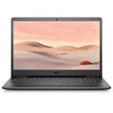 Dell Inspiron 15 3000 Business and Student Laptop (2021 Latest Model), 15.6' HD Display, Intel N4020 Dual-Core Processor, 16GB RAM, 1TB SSD, Webcam, HDMI, Bluetooth, Wi-Fi, Black, Windows 10