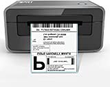 Shipping Label Printer - iDPRT Thermal Label Printer for Windows & Mac, 150mm/s High-Speed Thermal Printer, 4×6 Commercial Label Maker for Home & Office, Compatible with Shopify, Ebay, Amazon, etc