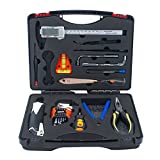 32 Pcs 3D Print Tool Kit Box Gifts/Assembly/Removal/Filament Cutting, Cleaning Needles, Needle Nose Plier, Electronic Digital Caliper, Knife Clean Up Kit, Brushes for Finishing, Cleaning 3D Printers