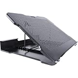 Allsop Metal Art Ventilated Adjustable Laptop Stand