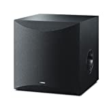 Yamaha 10' 100W Powered Subwoofer - Black (NS-SW100BL)