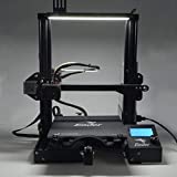 [Gulfcoast Robotics] 24V Premium White LED Light Upgrade for Ender 3 and Ender 3 PRO 3D Printers