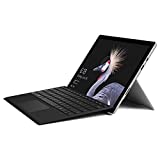 Microsoft Surface Pro (Intel Core i5, 8GB RAM, 256GB) with Black Type Cover (Renewed)