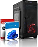 AMD Quad Gaming Computer, Athlon X4 950 4x3.8GHz, 16GB DDR4, AMD Radeon RX 550 2GB GDDR5, 512 GB SSD, USB 3, 802.11AC WiFi & Win 11 Prof #6873