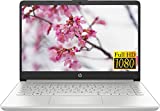 HP Newest 14' FHD Laptop for Students and Business, AMD Ryzen 3 3250U(Up to 3.50GHz), 16GB RAM, 512GB NVMe SSD, Webcam, Type-A&C, HDMI, WiFi, Fast Charge, Long Battery Life, Win 11 S, GM Accessories