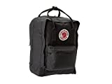 Fjallraven, Kanken Laptop 13' Backpack for Everyday, Black
