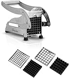 Simpli-Magic French Fry Cutter, Standard, Stainless