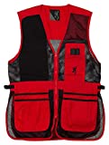 Browning, Trapper Creek Vest, Medium, Sage/Black