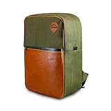 Skunk Backpack Urban - Smell Proof - Weather Resistant - Hydroponic (Olive Green)