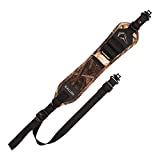Allen Hypa-Lite Punisher Sling with Swivels for Waterfowl Hunting, Realtree MAX-5, Camo, One Size