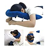 Face Down Pillow After Eye Surgery, Prone Pillow Face Down Sleep, Retina Lying Pillow, Vitrectomy Macular Hole Retinal Detachment Recovery Equipment Eye Surgery Support SXZCYX