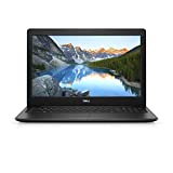 2019 Dell Inspiron 3593 Laptop 15.6', 10th Generation Core i7-1065G7 Processor, 1TB HDD 16GB DDR4 RAM, HDMI, WiFi, Bluetooth, Windows 10, Black