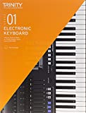 Trinity College London Electronic Keyboard Exam Pieces & Technical Work 2019-2022: Grade 1