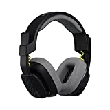 Astro A10 Gaming Headset Gen 2 Wired Headset - Over-Ear Gaming Headphones with flip-to-Mute Microphone, 32 mm Drivers, for Playstation 5 and 4, Nintendo Switch, PC, Mac - Black