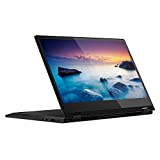 Lenovo Flex 14 2-in-1 Convertible Laptop, 14.0' FHD (1920 X 1080) Display, 10th Gen Intel Core i7-10510U Processor, 16GB DDR4 RAM, 512GB SSD, Intel UHD Graphics, Windows 10, 81XG0005US, Onyx Black