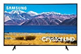 SAMSUNG 55-inch Class Curved UHD TU-8300 Series - 4K UHD HDR Smart TV With Alexa Built-in (UN55TU8300FXZA, 2020 Model)
