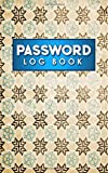 Password Log Book: Address Books For Passwords, Password Journal Alphabetical, Login Password Book, Password Organizer Book, Vintage/Aged Cover