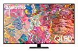 SAMSUNG 65-Inch Class QLED Q80B Series - 4K UHD Direct Full Array Quantum HDR 8X Smart TV with Xbox Game Pass and Alexa Built-in (QN65Q80BAFXZA, 2022 Model)