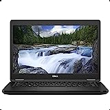 Dell Latitude 5490 / Intel 1.7 GHz Core i5-8350U Quad Core CPU / 16GB RAM / 512GB SSD / 14 FHD (1920 x 1080) Display / HDMI / USB-C / Webcam / Windows 10 Pro (Renewed)