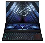 ASUS ROG Zephyrus Duo 16 Gaming Laptop, 16” 165Hz ROG Nebula HDR QHD 16:10 Display, NVIDIA GeForce RTX 3080 Ti, AMD Ryzen 9 6900HX, 32GB DDR5, 2TB SSD, Windows 11 Pro, GX650RX-XS97