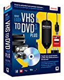 Roxio Easy VHS to DVD 3 Plus Video Converter for PC [Old Version]
