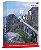 LUT #1 VIDEO – Apply image styles to videos easily - video editing software compatible with Windows 11, 10, 8 and 7