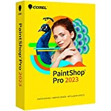 Corel PaintShop Pro 2023 | Powerful Photo Editing & Graphic Design Software [PC Key Card]