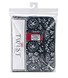 ChiaoGoo Twist Stainless Steel Interchangeable Set, 5-inch (13cm) Complete (7500-C)