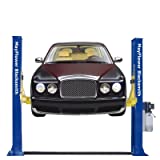Mayflower Blacksmith Base Plate Two Post Lift car Lift 9000 lbs BP9000 / 1 Year Full Warranty