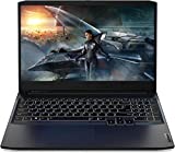 Lenovo IdeaPad 3 Gaming Laptop 15.6' 120Hz, NVIDIA GeForce RTX 3050 Ti 4GB GDDR6, 6-core AMD Ryzen 5-5600H(up to 4.2GHz), 16GB RAM 1TB PCIe SSD, Windows 11