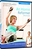 STOTT PILATES At Home Reformer Workout (English/French)