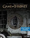 Game Of Thrones: Season 8 (Steelbook/4K Ultra HD/BluRay) [4K UHD]
