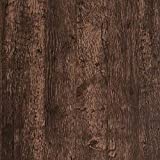 Dimoon Wood Wallpaper Brown Dark Wood Contact Paper Brown Wood Plank Wood Peel and Stick Wallpaper Removable Rustic Wood Grain Self Adhesive Vintage Distressed Texture Desk Vinyl Roll17.7'x78.7''
