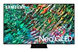 SAMSUNG 65-Inch Class Neo QLED 4K QN90B Series Mini LED Quantum HDR 32x, Dolby Atmos, Object Tracking Sound+, Anti-Glare, Ultra Viewing Angle, Smart TV with Alexa Built-In (QN65QN90BAFXZA, 2022 Model)