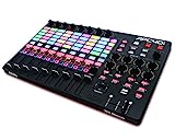 AKAI Professional APC40MKII - USB MIDI Controller for Mac / PC with Clip Launch Matrix, Knobs & Faders, and Pro Software Suite Included