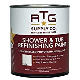 RTG Shower & Tub Refinishing Paint (White)