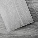 Art3d Peel and Stick Floor Tile Vinyl Wood Plank 54 Sq.Ft, Light Grey, Rigid Surface Hard Core Easy DIY Self-Adhesive Flooring