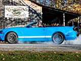 Ford Shelby GT500 Gallops Along the Mohawk Trail!
