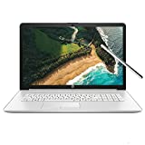 Newest HP 17.3' HD+ Touchscreen Business Office Laptop, AMD Ryzen 5 5500U(Beats Intel i5-1135G7), 32GB DDR4 RAM, 1024GB PCIE SSD, Bundle with HDMI, Windows 10 Home, Silver