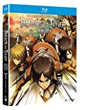 Attack on Titan: Complete Season One [Blu ray]