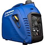 Westinghouse 2200 Watt Super Quiet & Lightweight Portable Inverter Generator, Gas Powered, Parallel Capable, Long Run Time