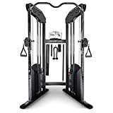 IRON COMPANY BodyCraft HFT Functional Trainer Home Gym - Dual Adjustable Pulley Machine