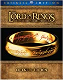 The Lord of the Rings: The Motion Picture Trilogy (Extended Edition Blu-ray)
