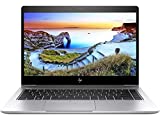 HP Elitebook 840 G5 14-inch FHD (1920x1080) Business Laptop (Intel Quad-Core i5-8250U, 8GB DDR4 RAM, 256GB SS USB Type-C, HDMI, Windows 10 Pro (Renewed)