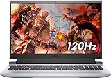 2022 Dell G15 Gaming Laptop 15.6' FHD 120 Hz WVA Display 8-Core AMD Ryzen 7 5800H NVIDIA RTX 3050 Ti 4GB GDDR6 32GB DDR4 1TB NVMe SSD Wi-Fi 6 Backlit Keyboard w/ G-Key Windows 11 Pro
